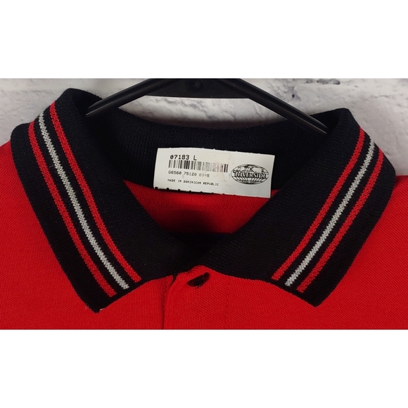 Vintage NWT Coca-Cola Polo, Size Large - Picture 7 of 10